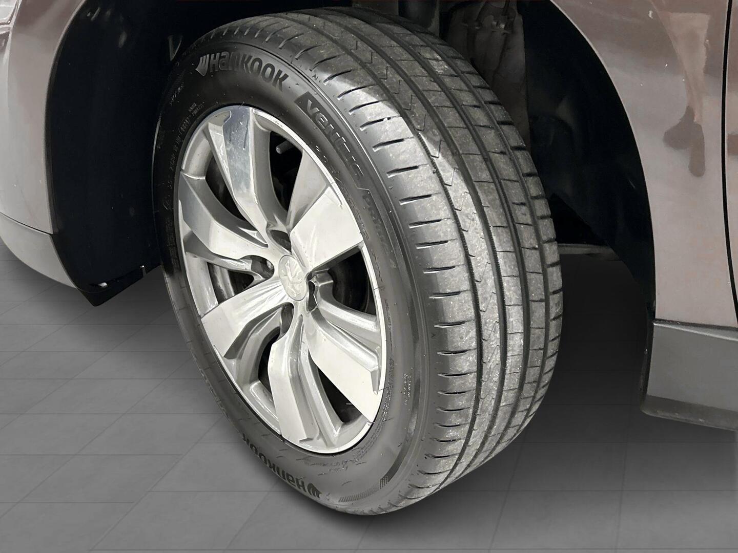PEUGEOT 2008 2014