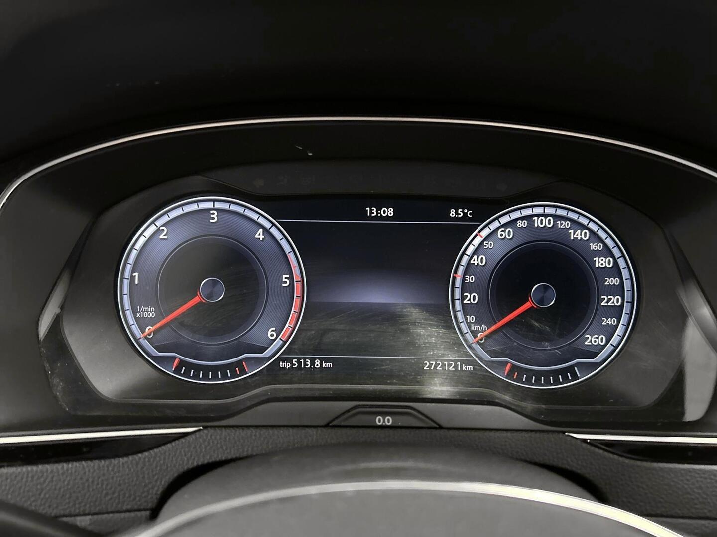 VOLKSWAGEN Passat 2014