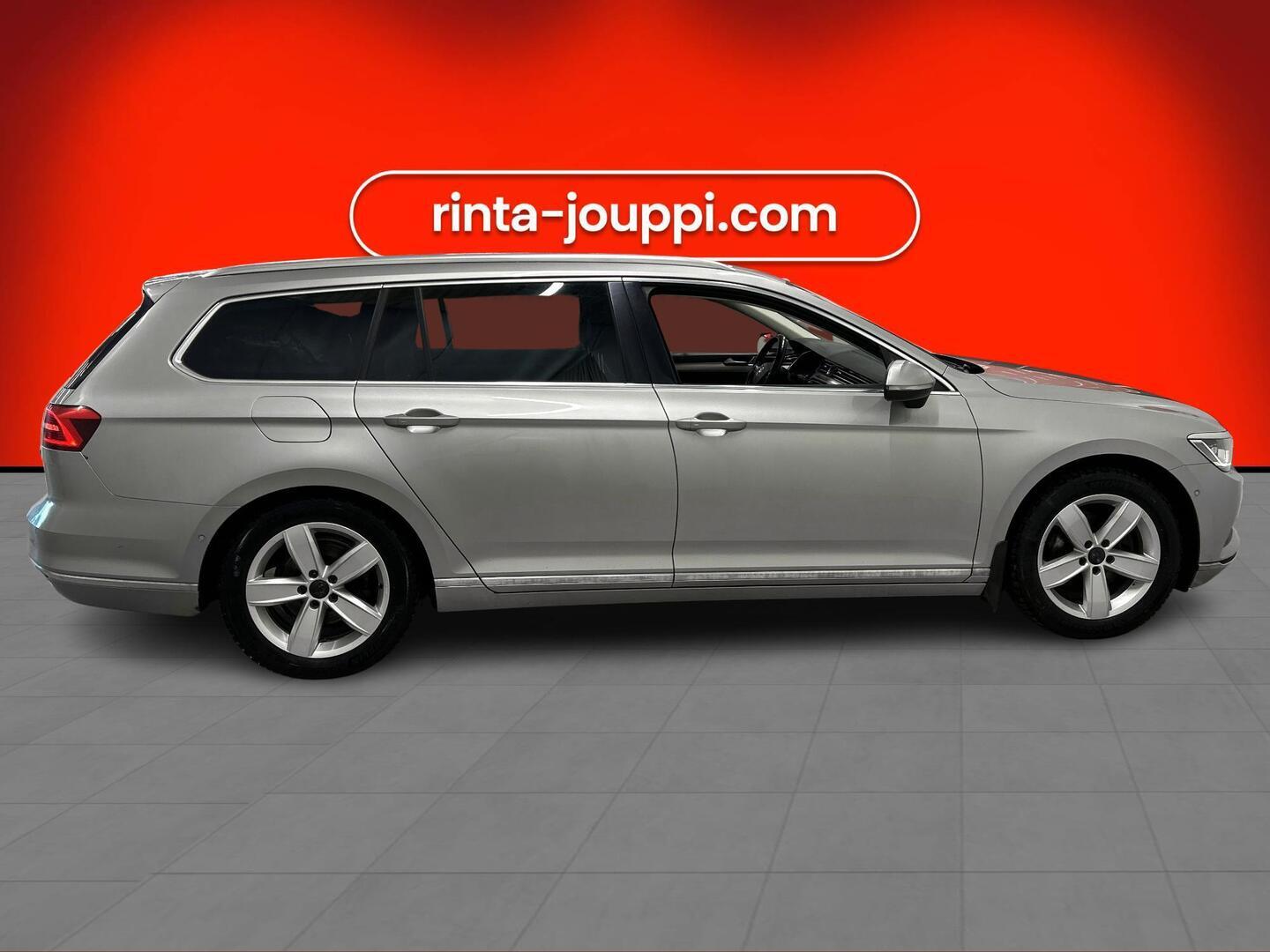 VOLKSWAGEN Passat 2014