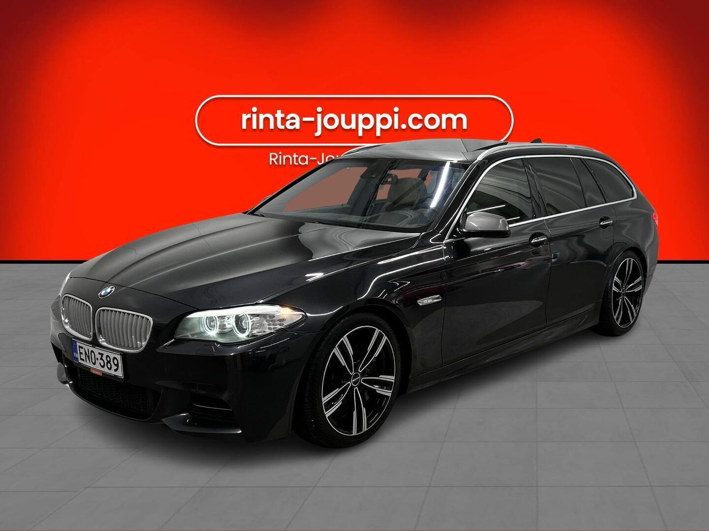 BMW M550D 2012