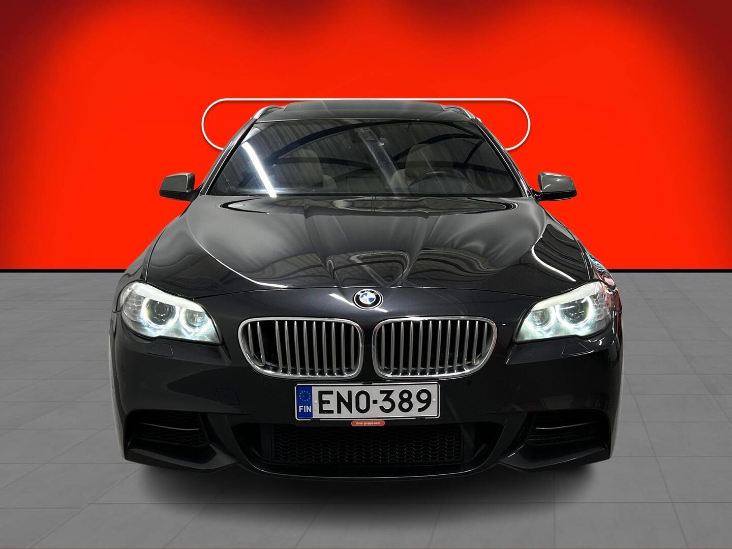 BMW M550D 2012