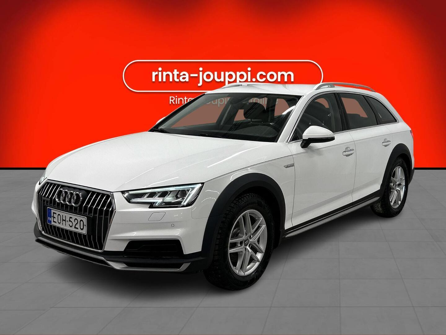 AUDI A4 ALLROAD 2016