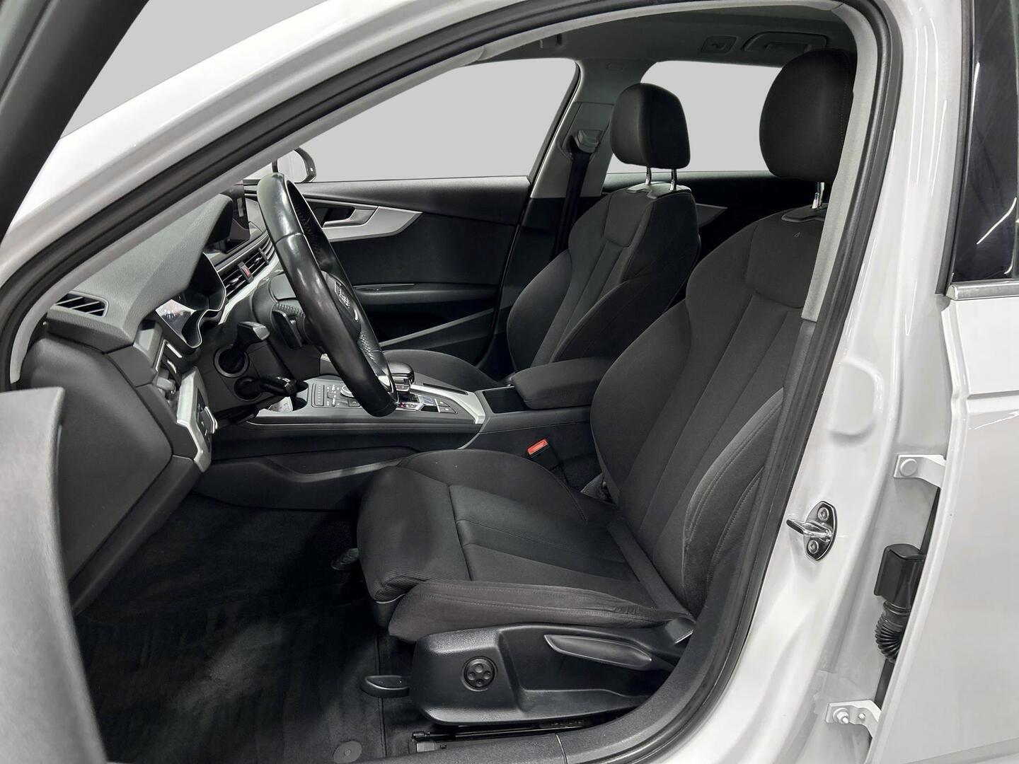 AUDI A4 ALLROAD 2016