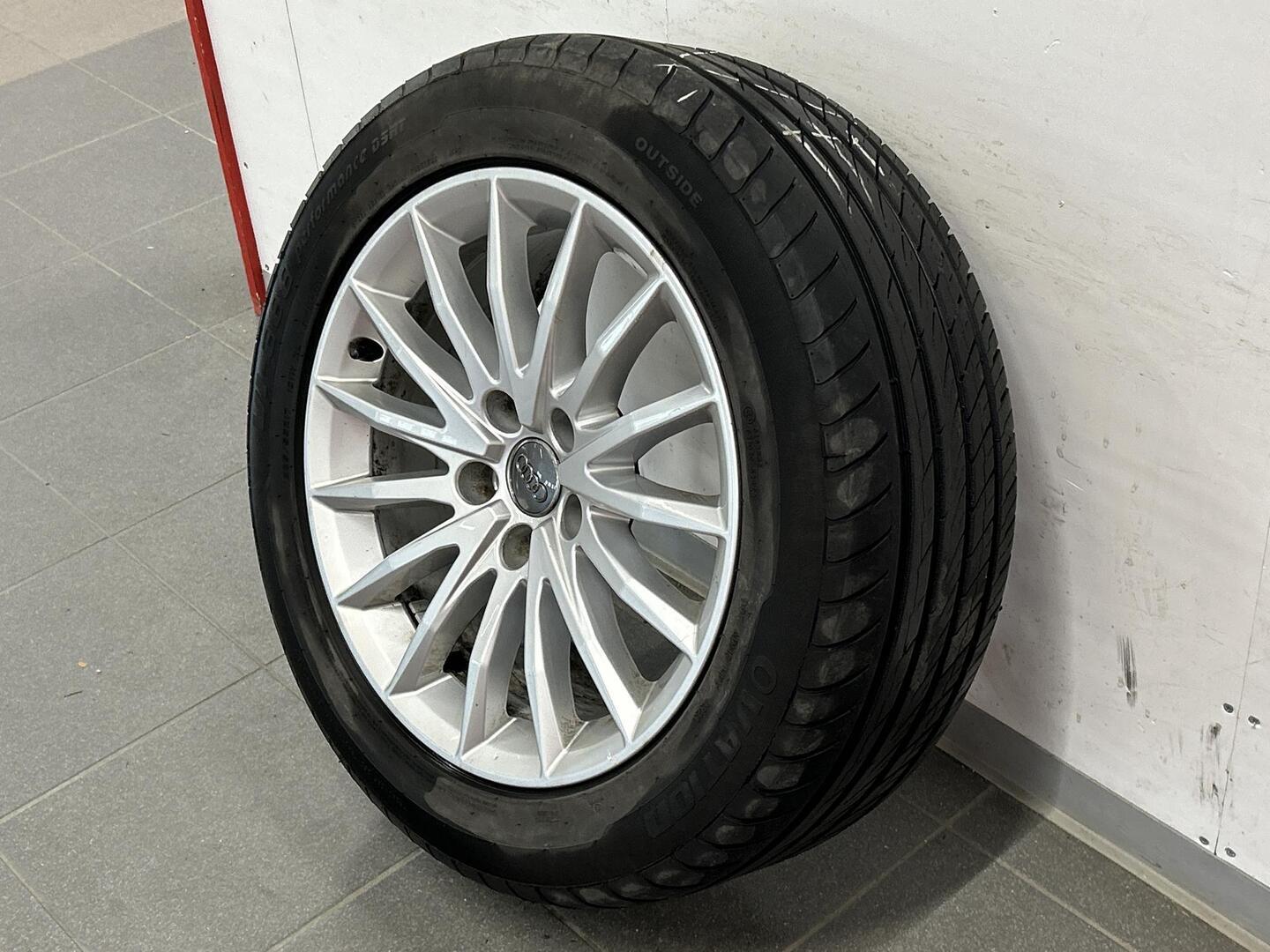 AUDI A4 ALLROAD 2016