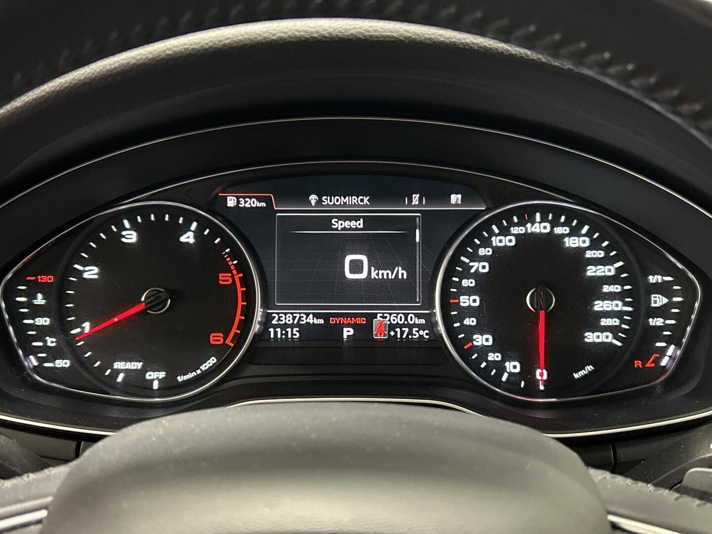 AUDI A4 ALLROAD 2016