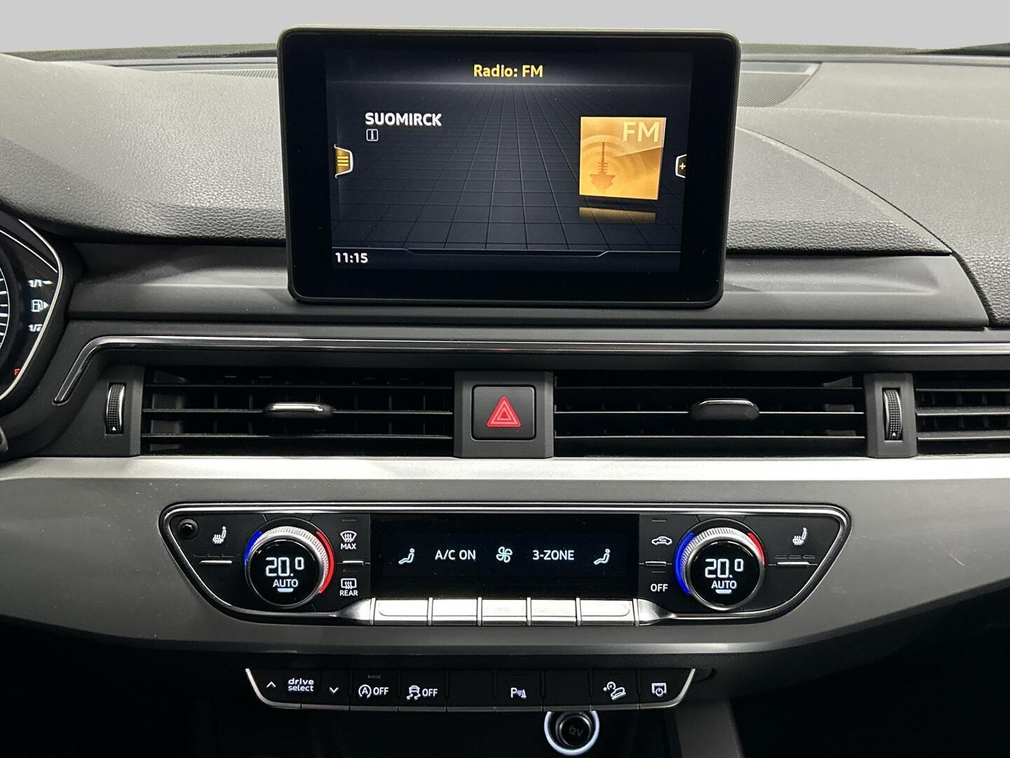 AUDI A4 ALLROAD 2016