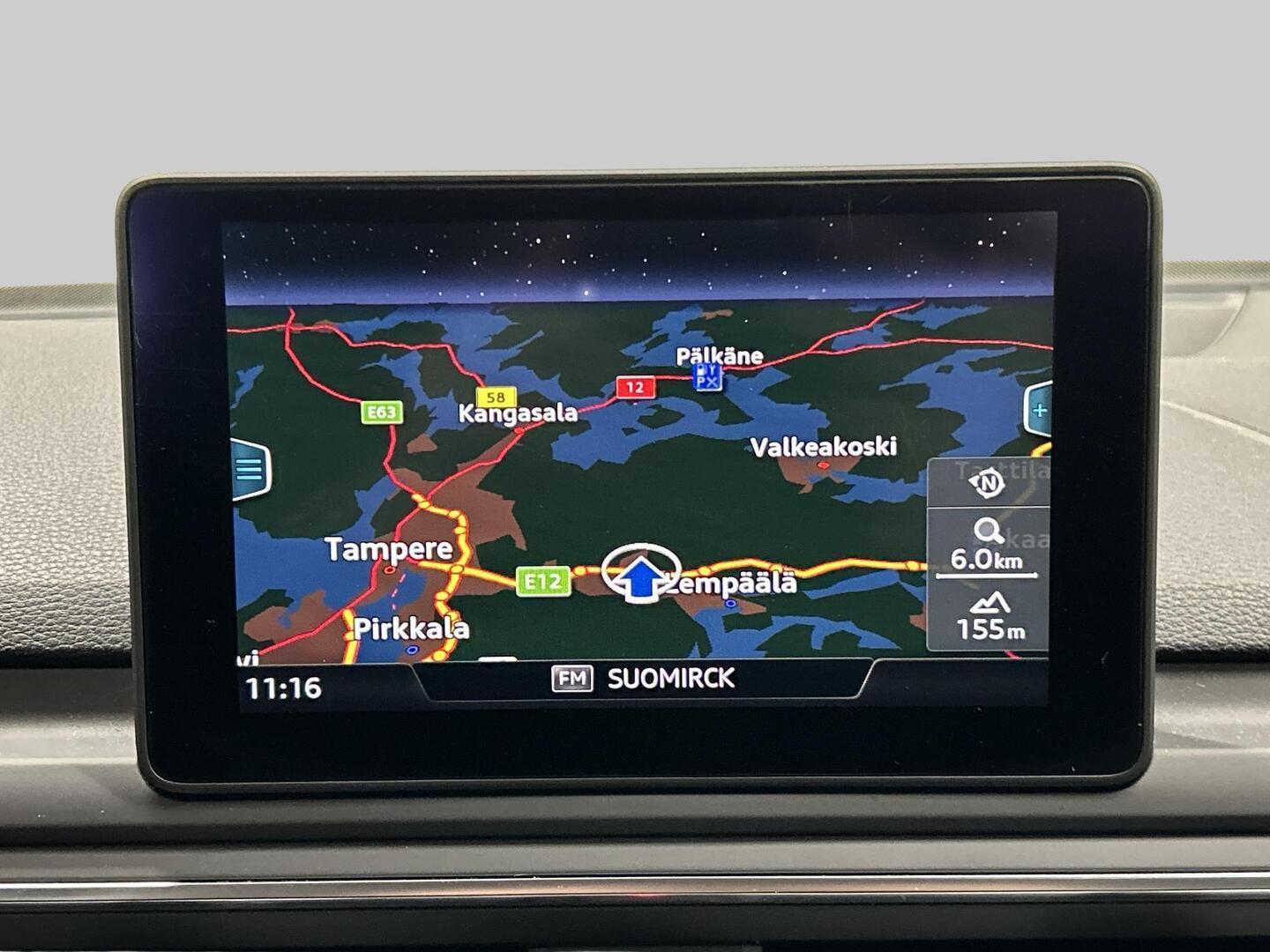 AUDI A4 ALLROAD 2016