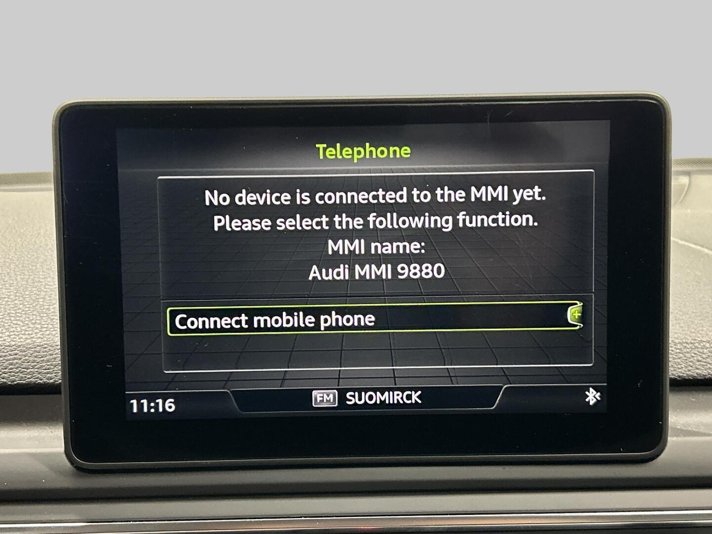 AUDI A4 ALLROAD 2016