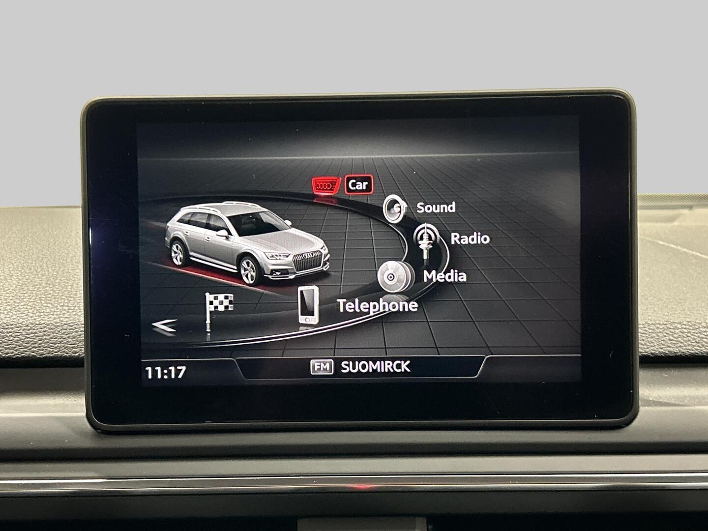 AUDI A4 ALLROAD 2016