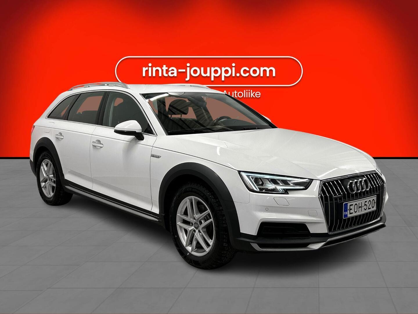 AUDI A4 ALLROAD 2016