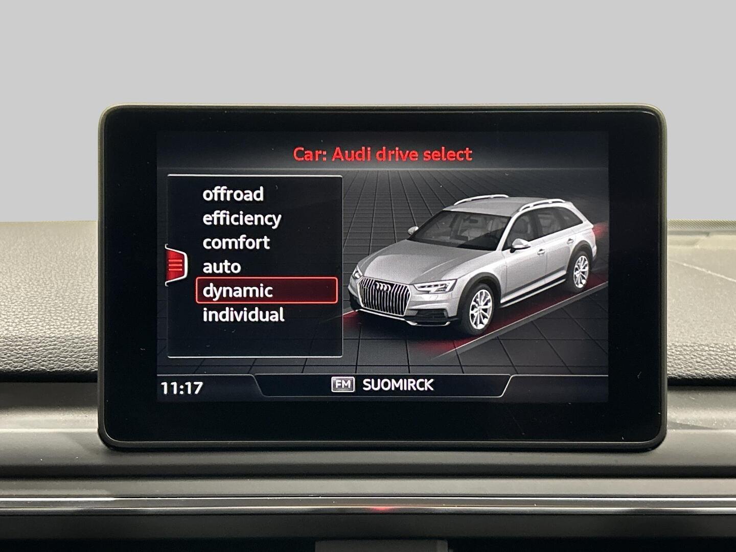 AUDI A4 ALLROAD 2016