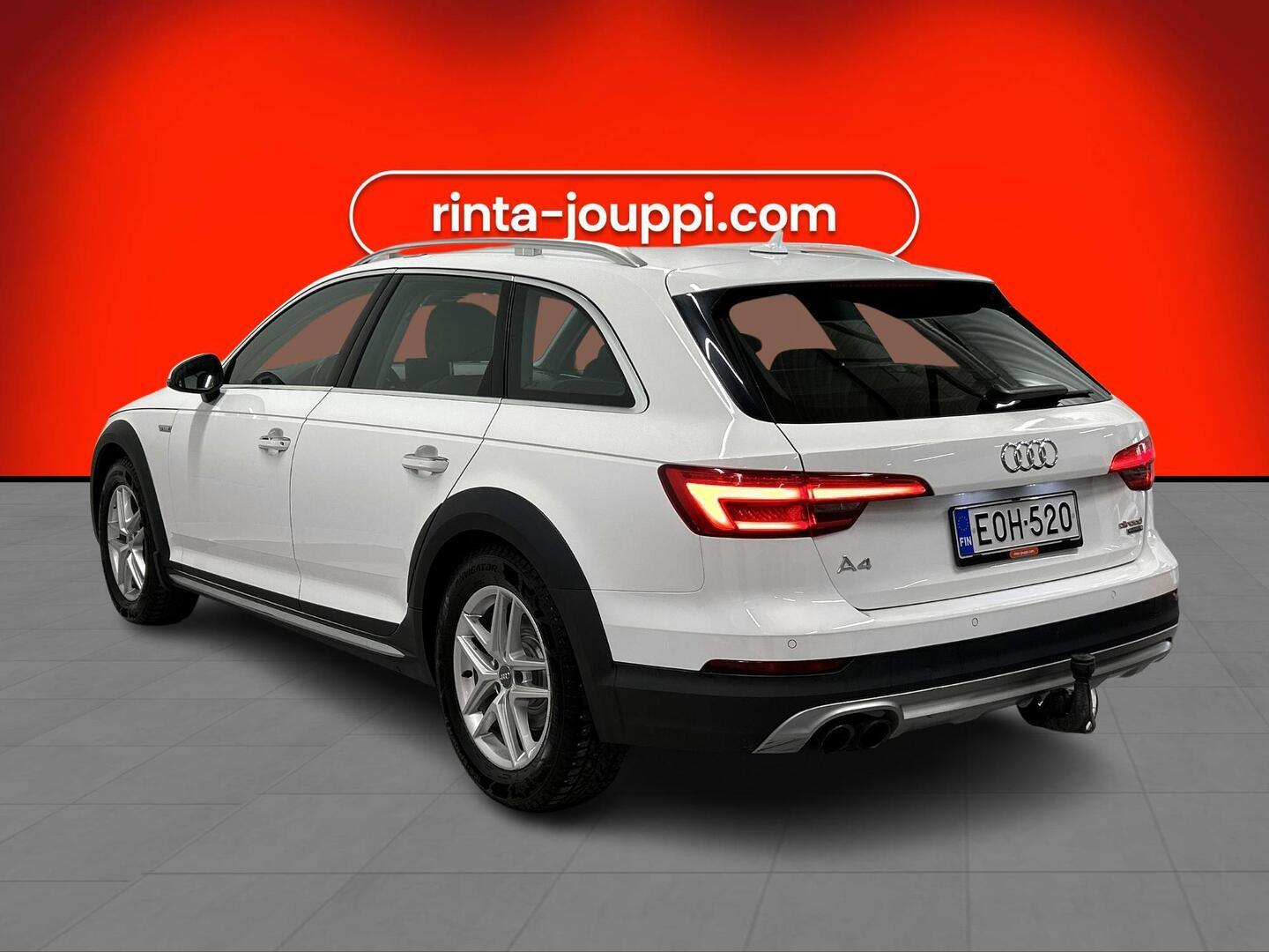 AUDI A4 ALLROAD 2016