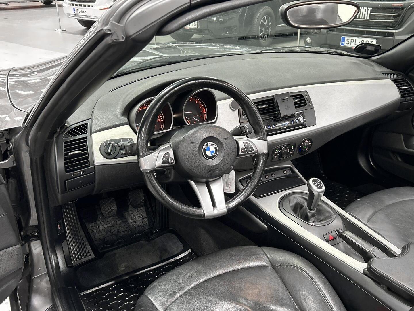 BMW Z4 2005