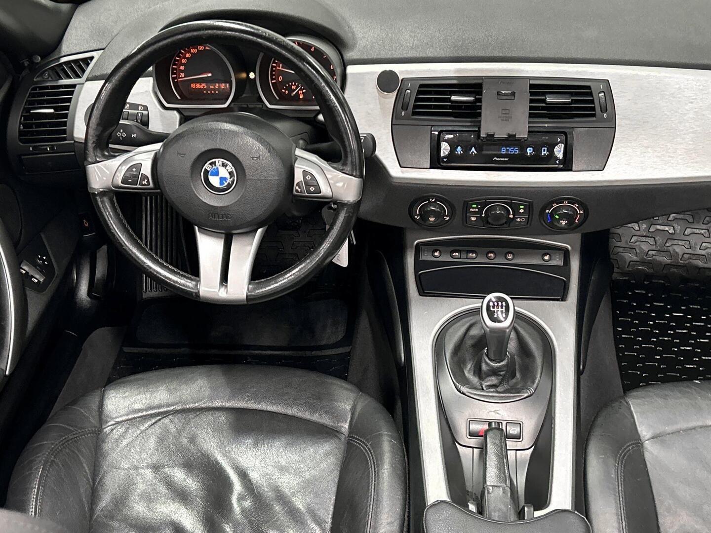 BMW Z4 2005