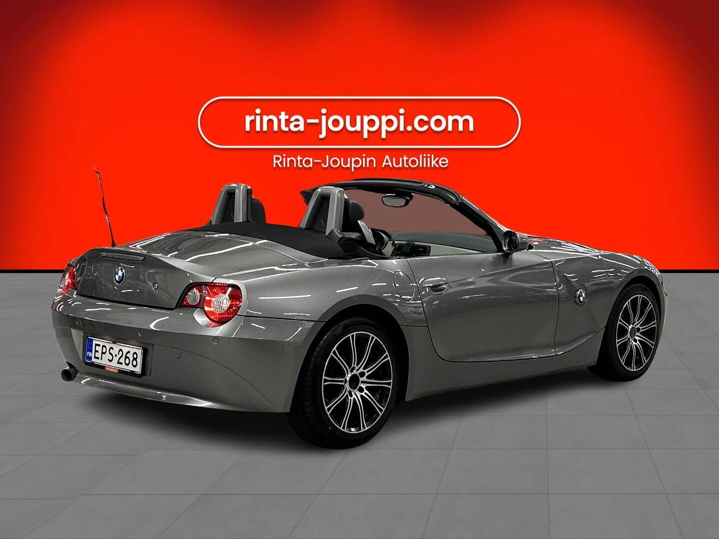 BMW Z4 2005