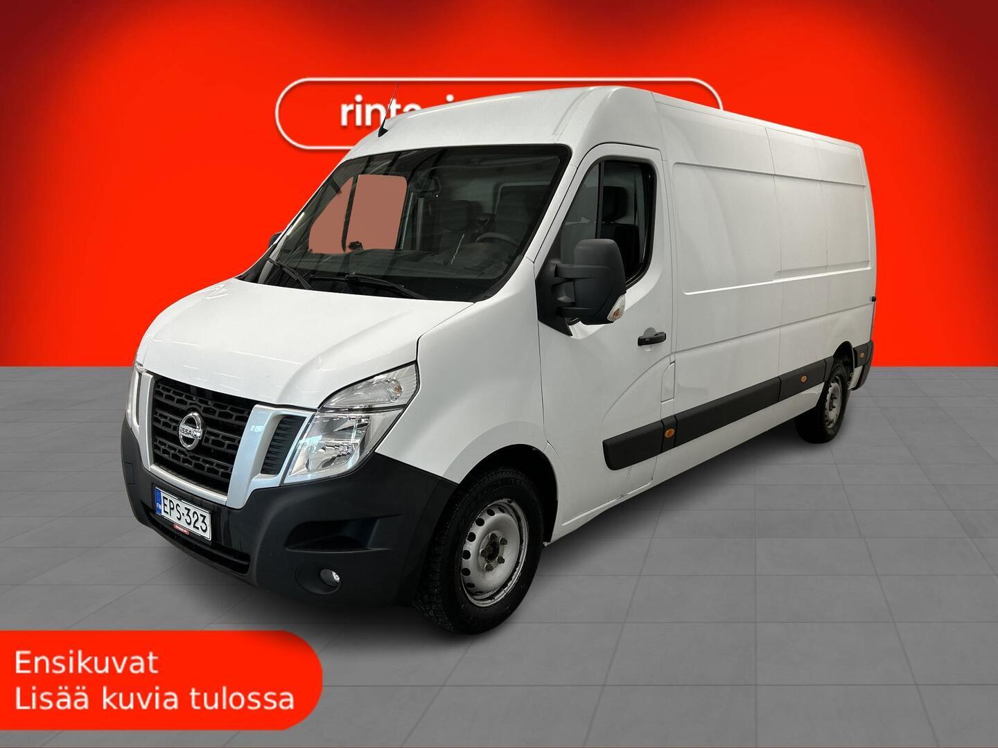 NISSAN NV400 2018