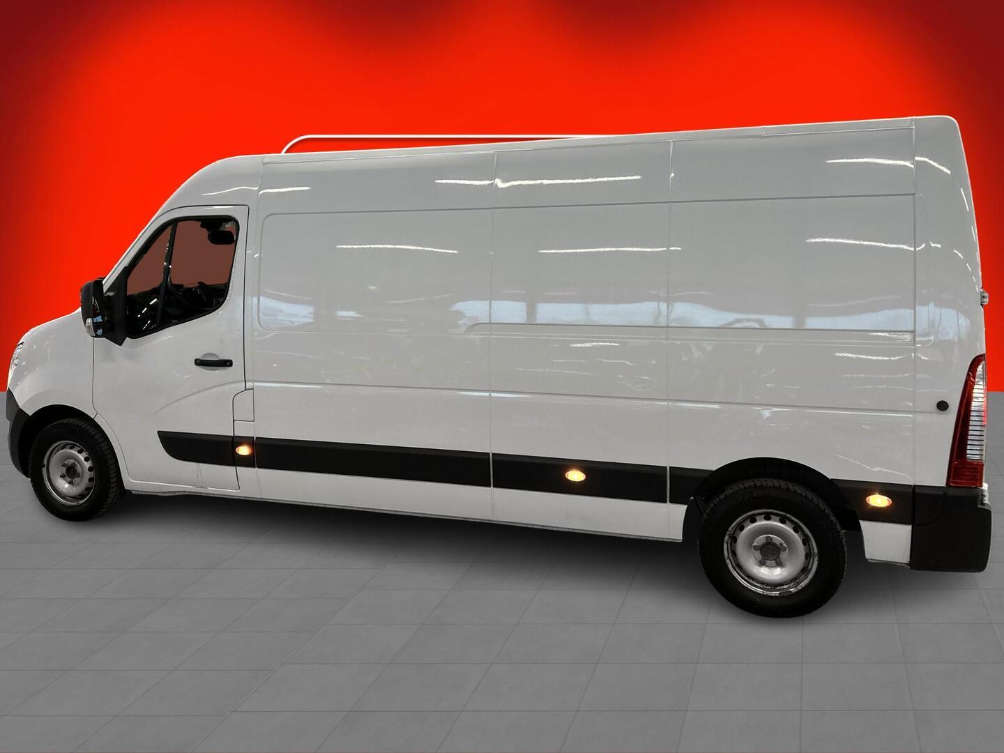 NISSAN NV400 2018