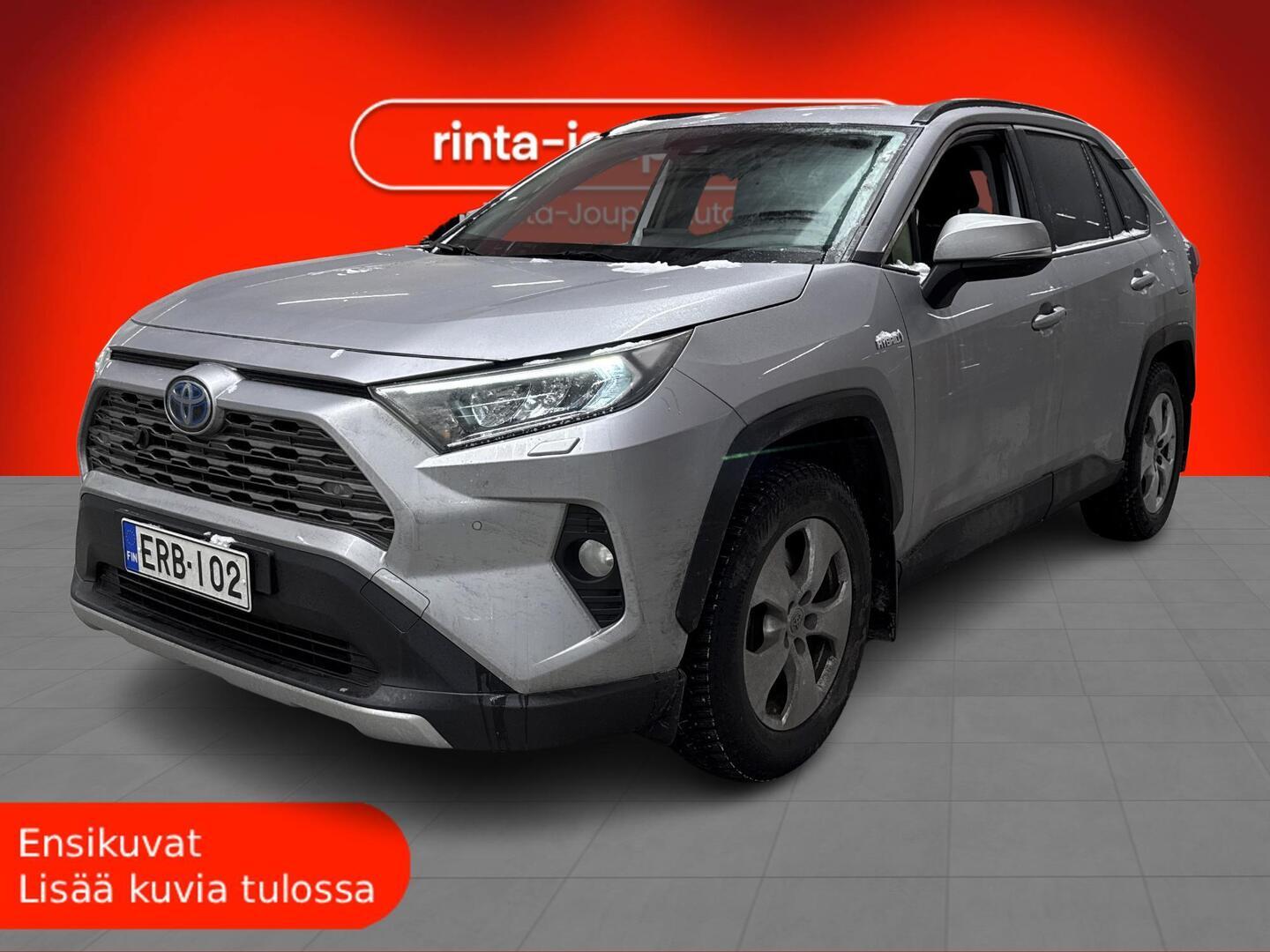 TOYOTA RAV4 2019