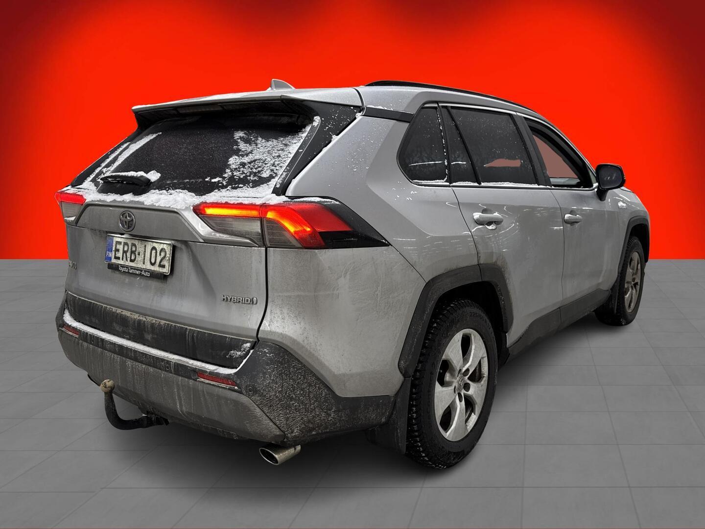 TOYOTA RAV4 2019