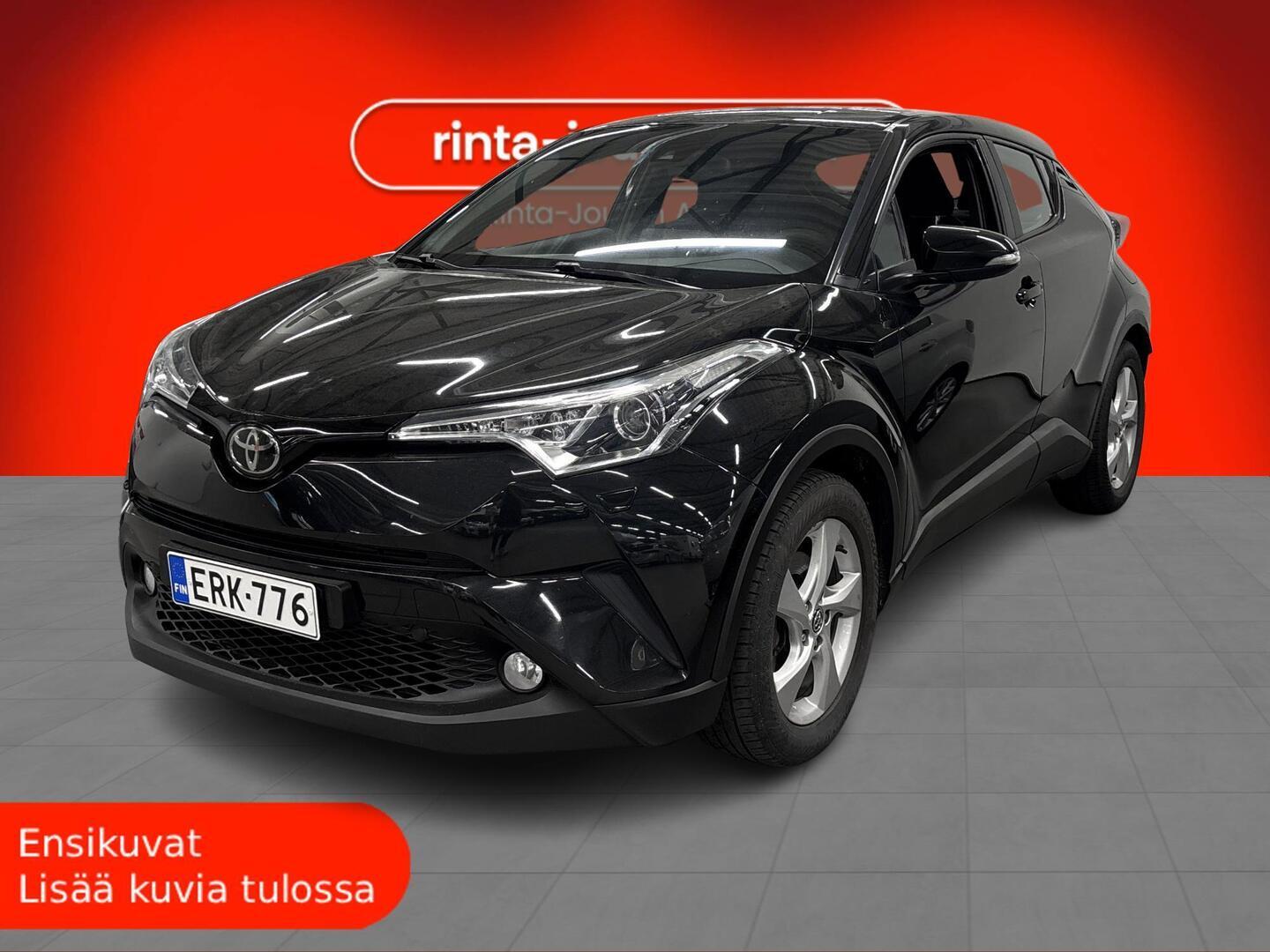 TOYOTA C-HR 2019