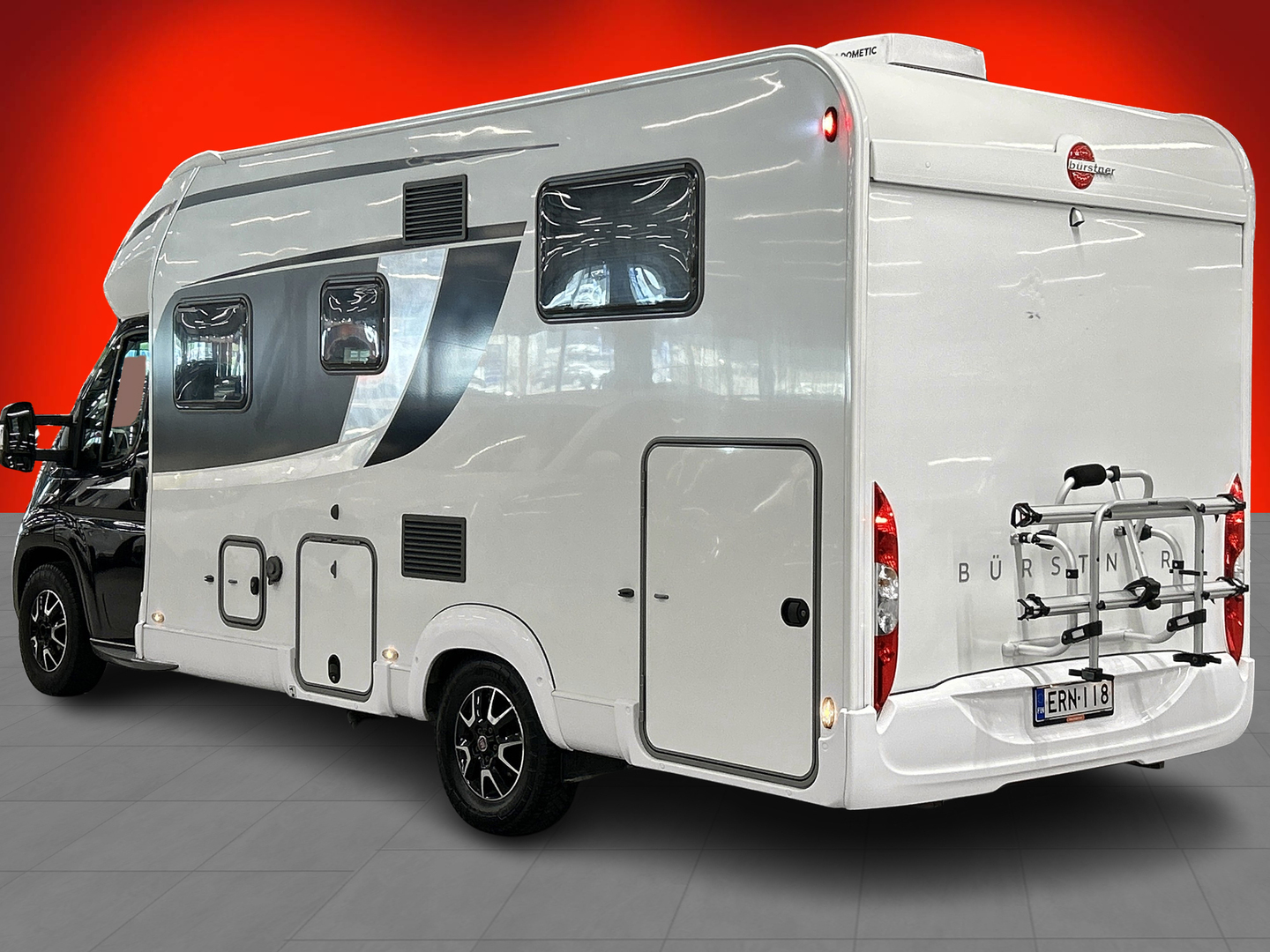 BÜRSTNER BT 6905 Harmony line 2019