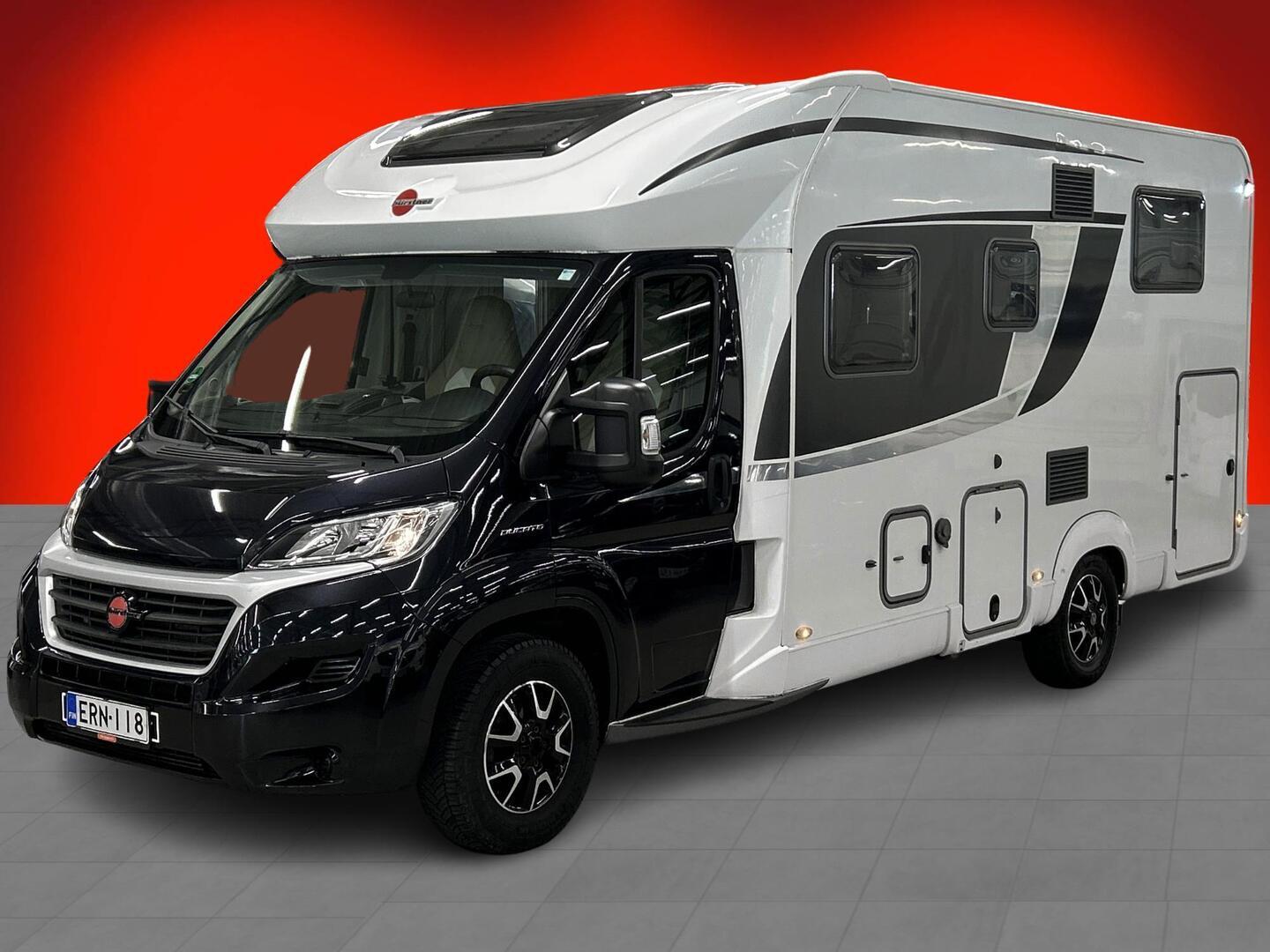 BÜRSTNER BT 6905 Harmony line 2019