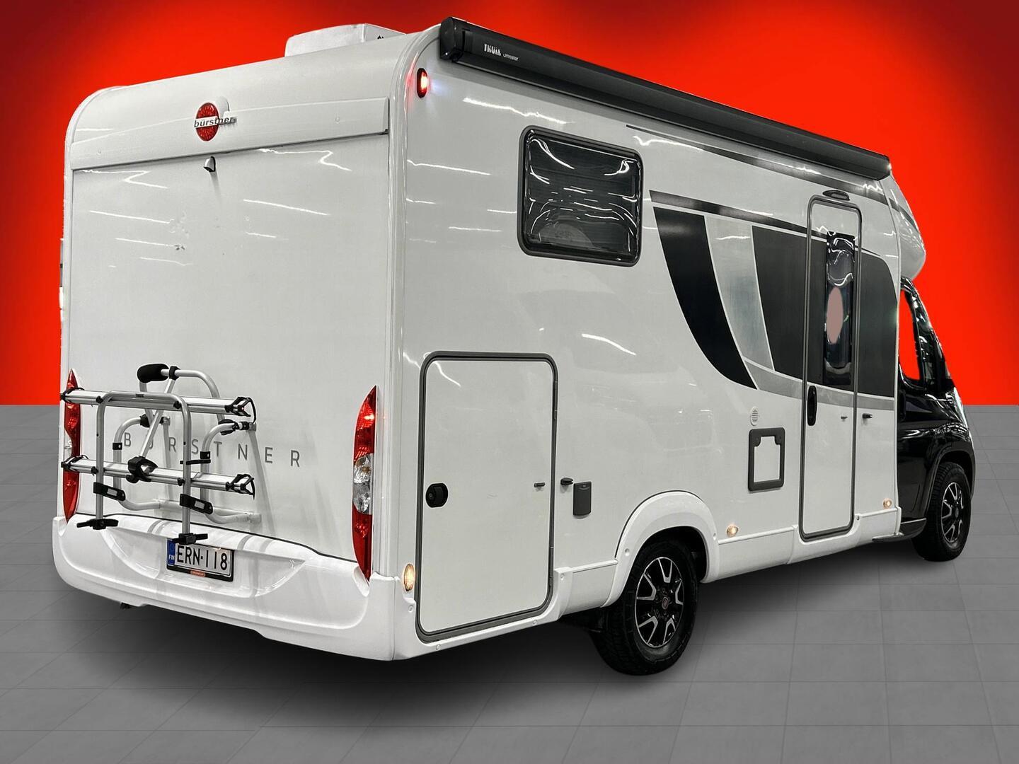 BÜRSTNER BT 6905 Harmony line 2019