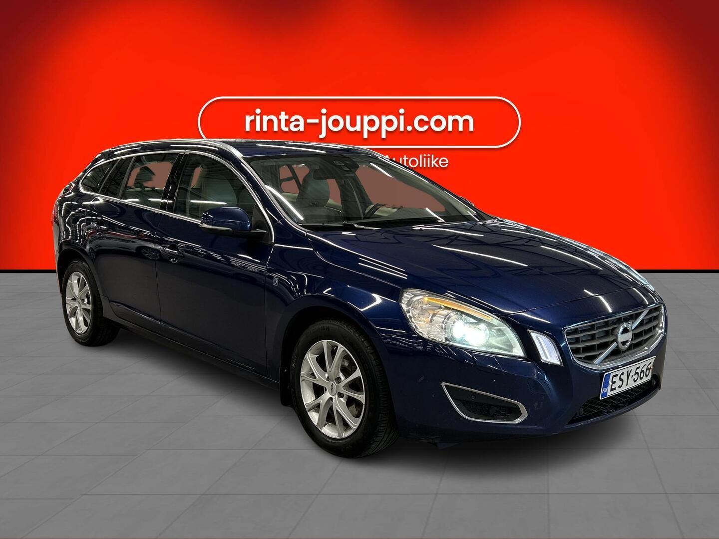 VOLVO V60 2011