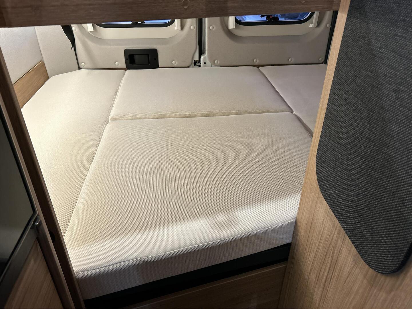 WEINSBERG CARABUS 601 2022