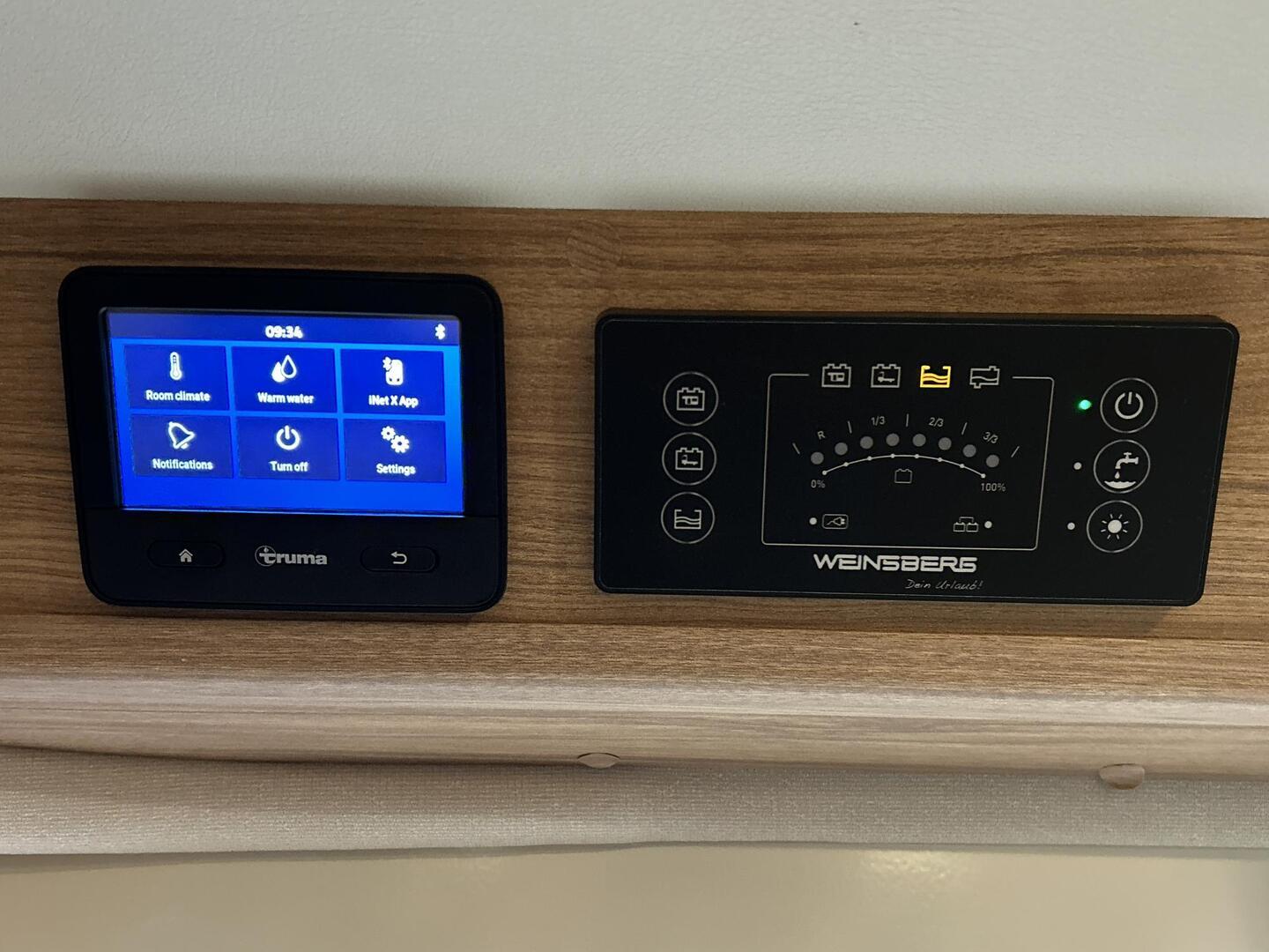 WEINSBERG CARABUS 601 2022