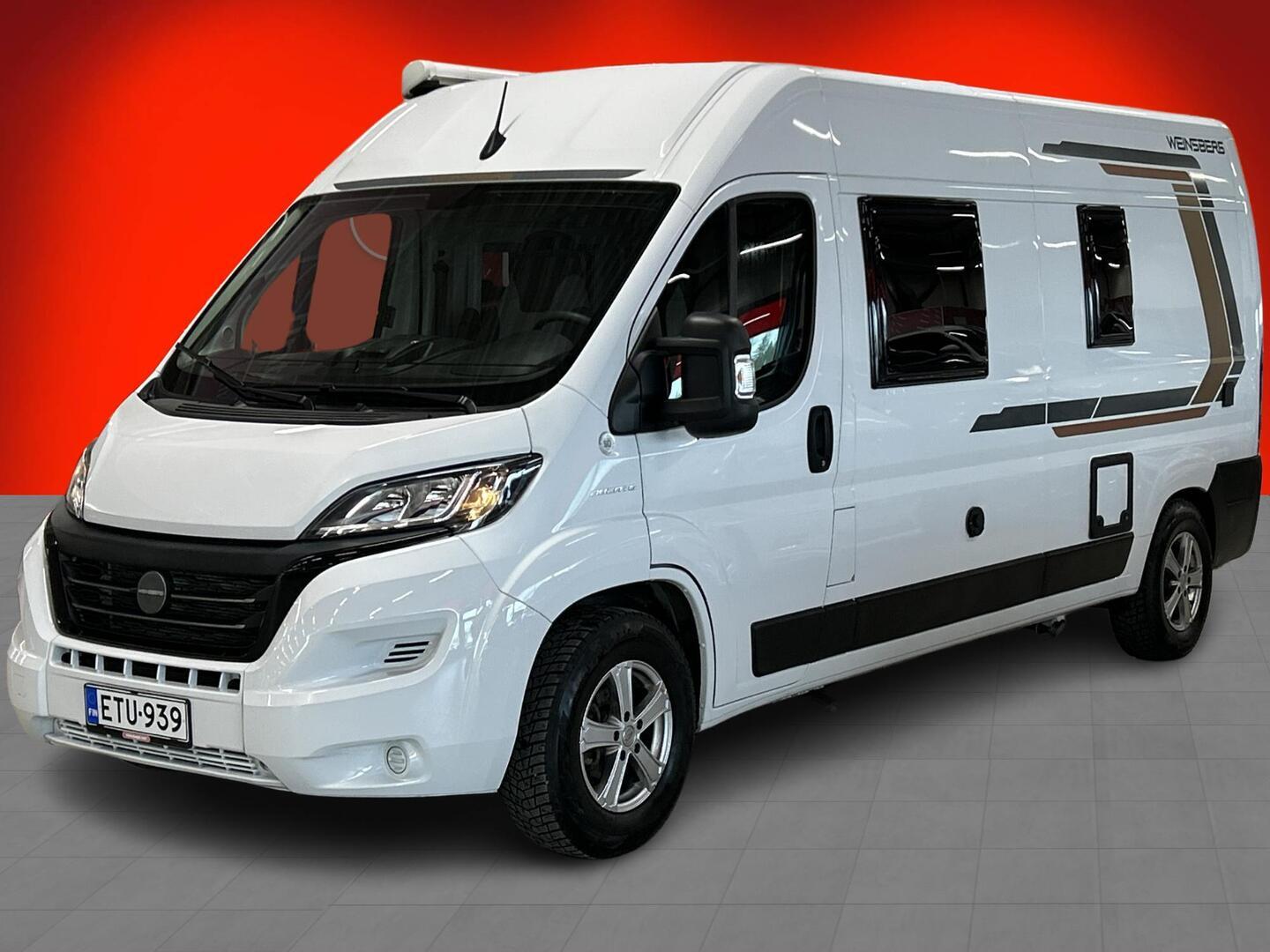 WEINSBERG CARABUS 601 2022