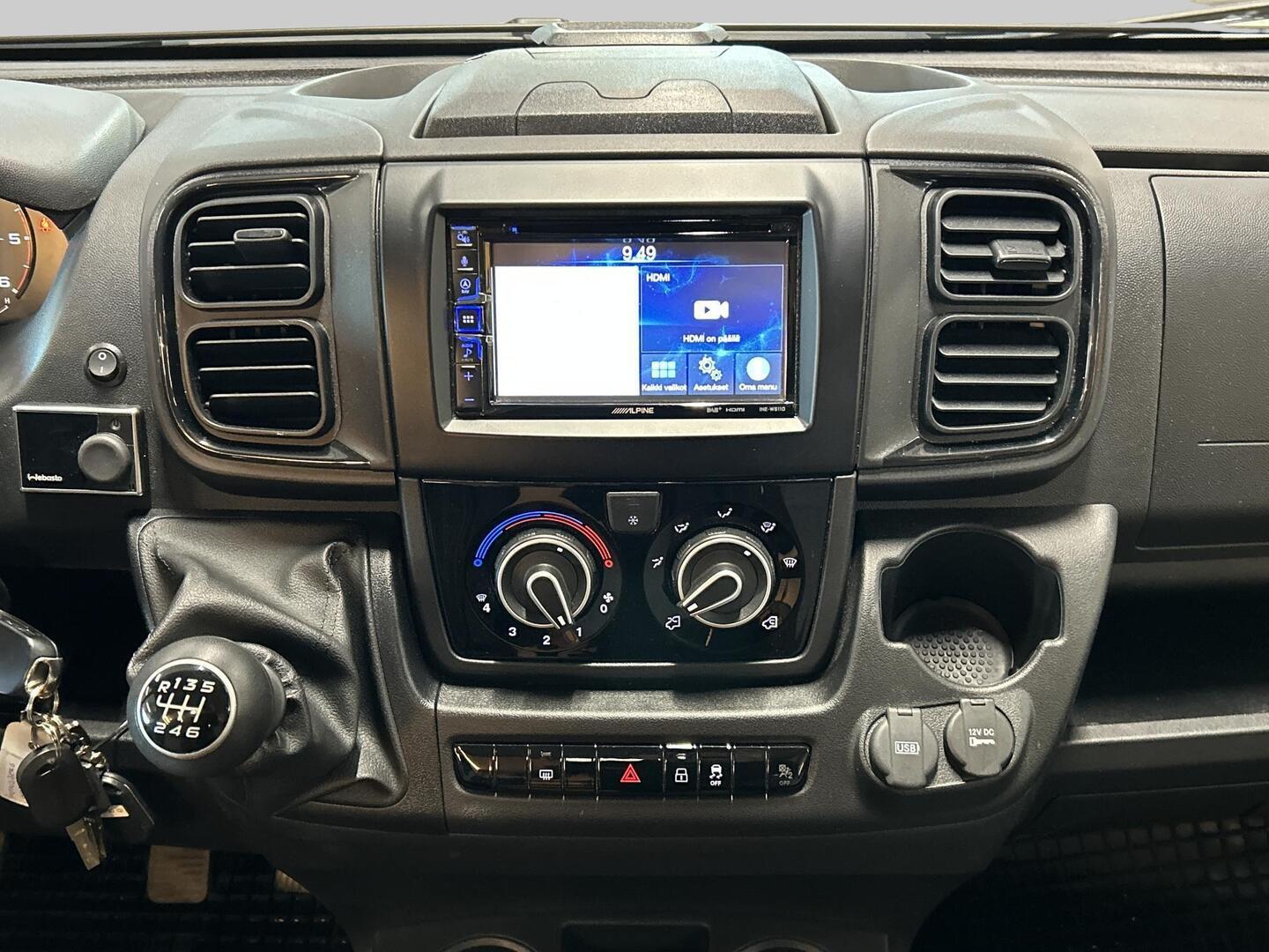 WEINSBERG CARABUS 601 2022