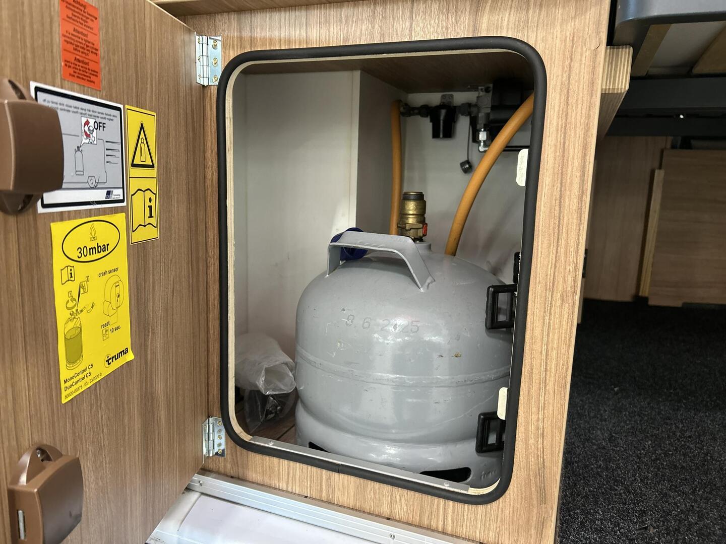 WEINSBERG CARABUS 601 2022