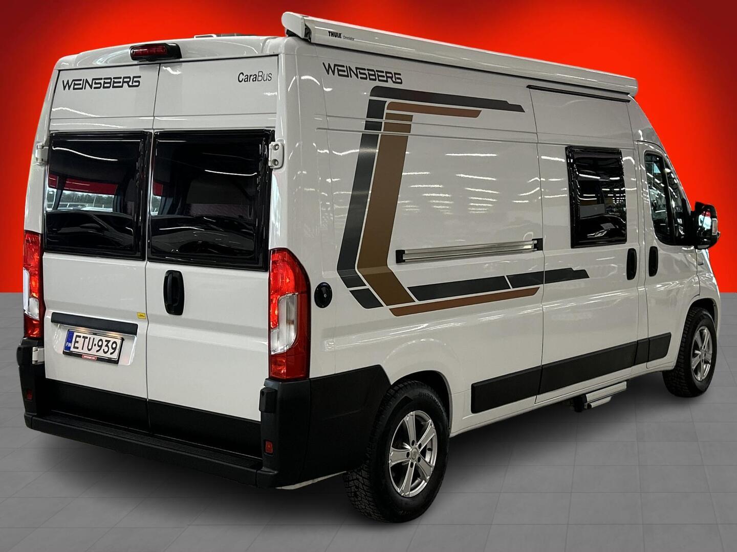 WEINSBERG CARABUS 601 2022