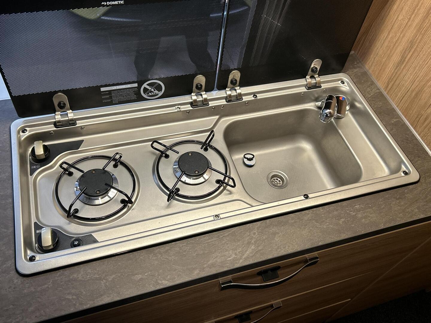 WEINSBERG CARABUS 601 2022