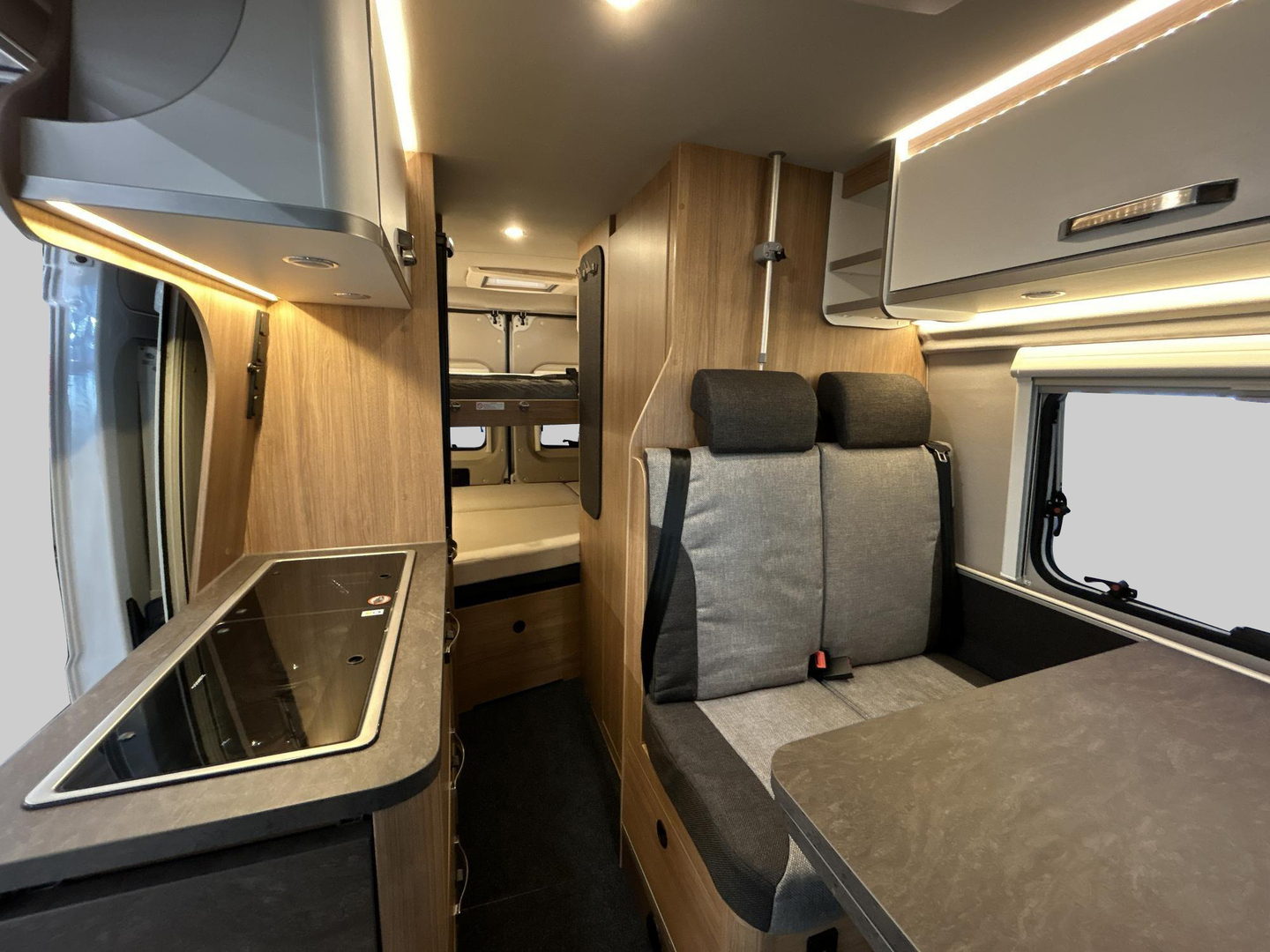 WEINSBERG CARABUS 601 2022