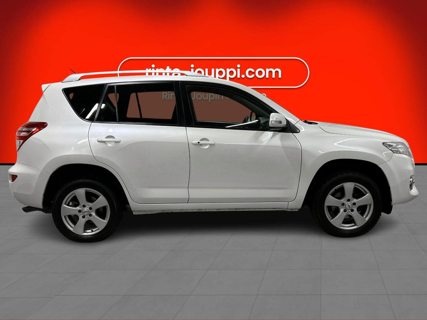 TOYOTA RAV4 2012
