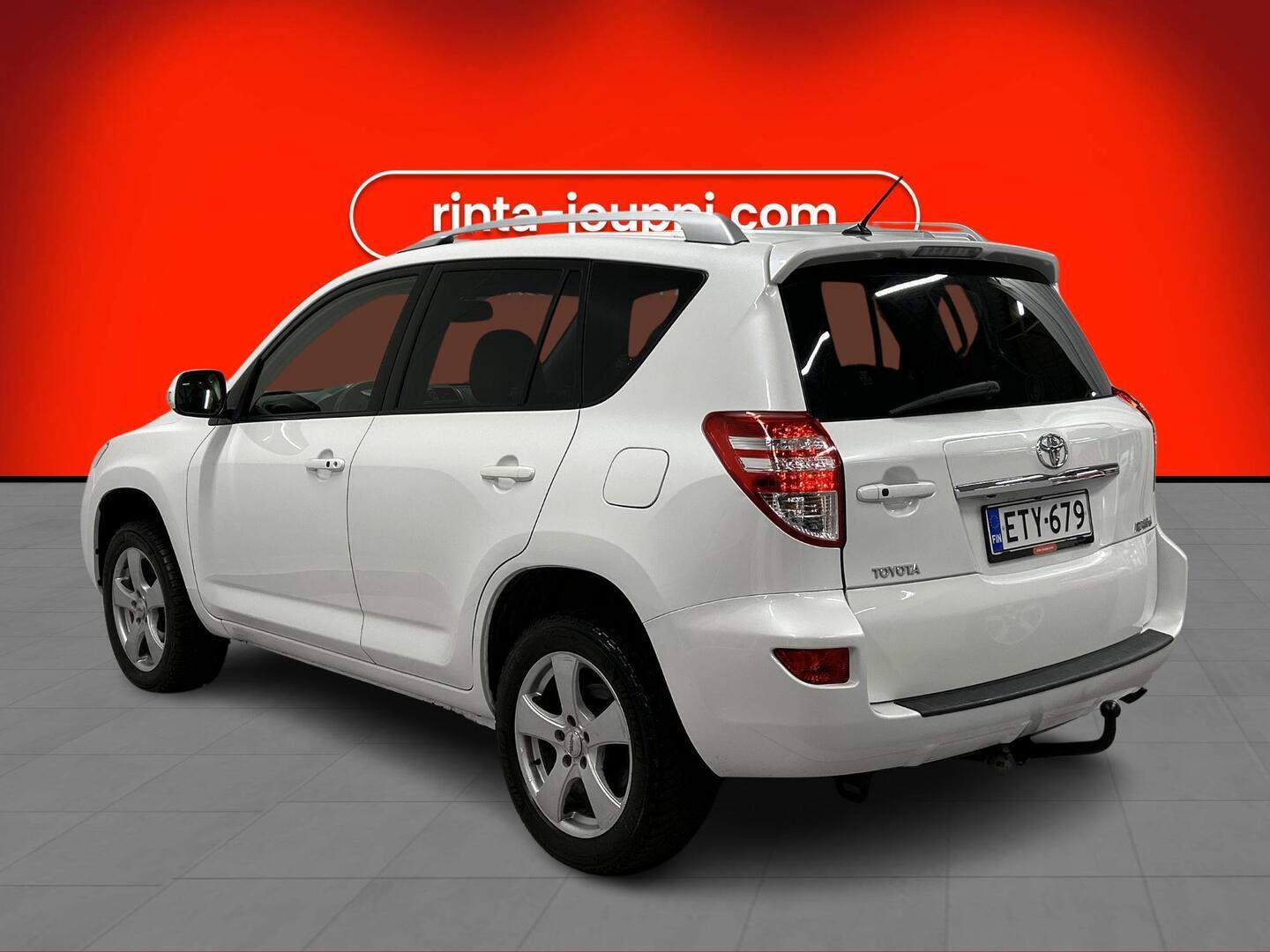 TOYOTA RAV4 2012