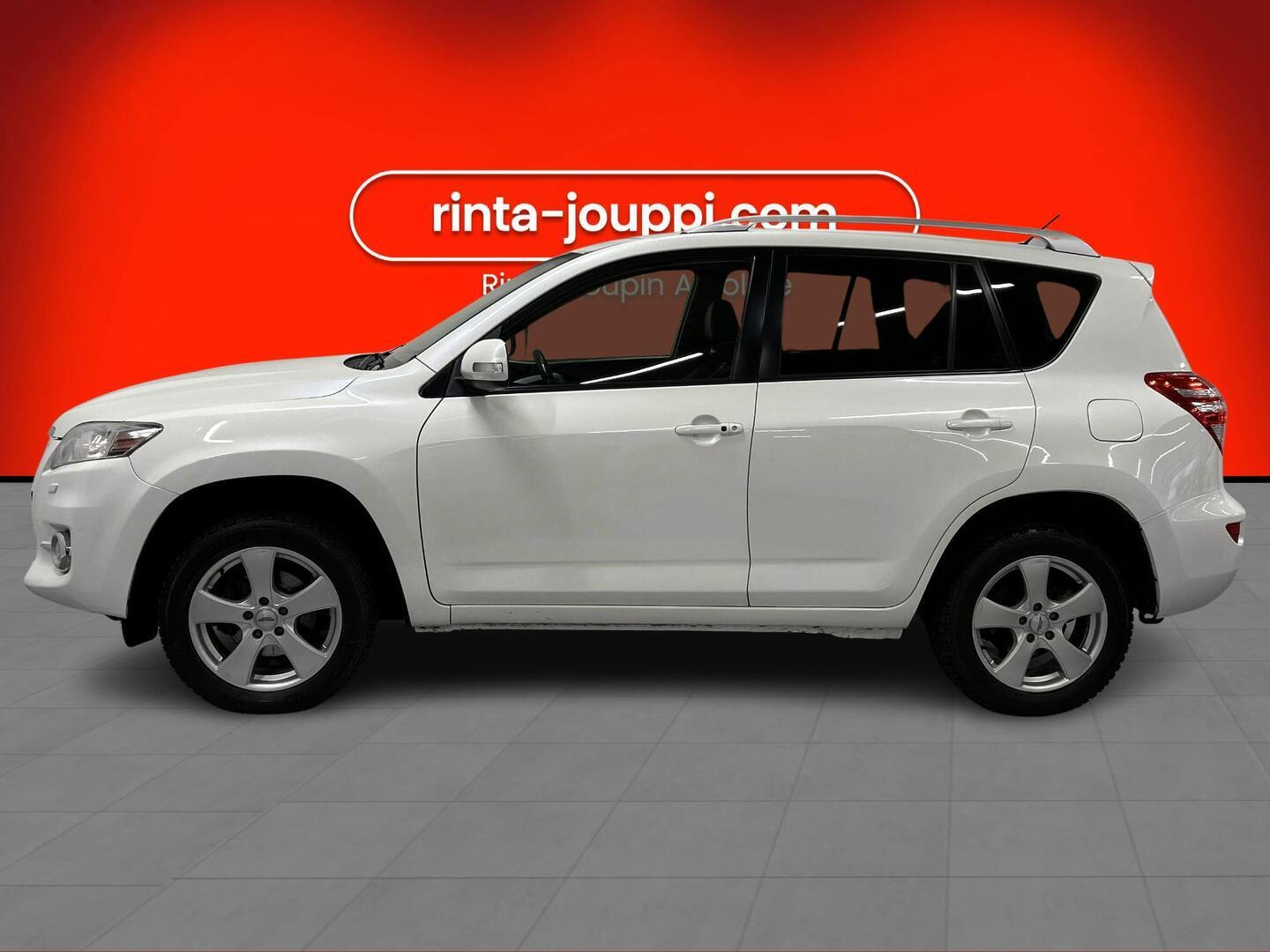TOYOTA RAV4 2012