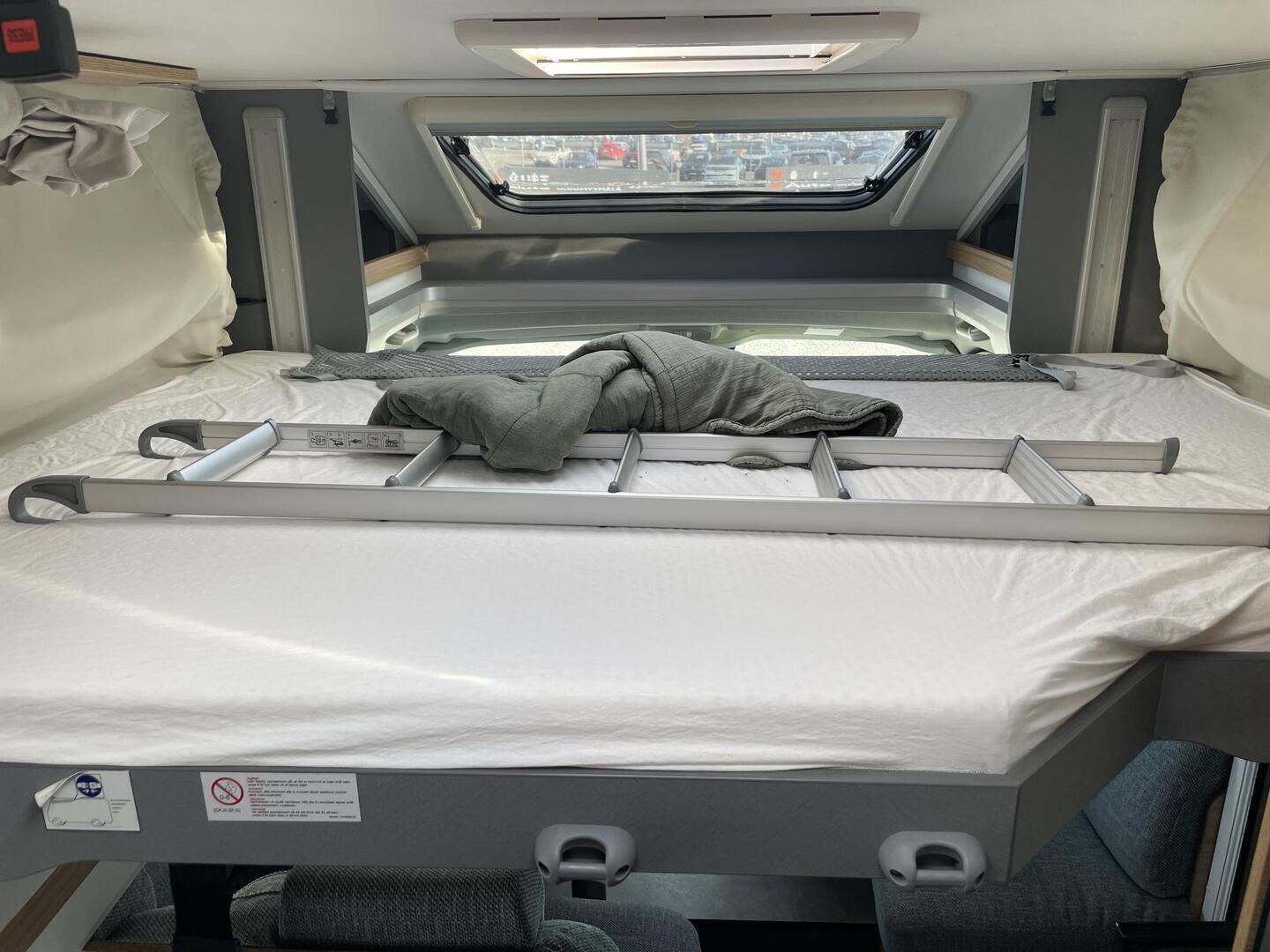 DETHLEFFS Just T7052 2022