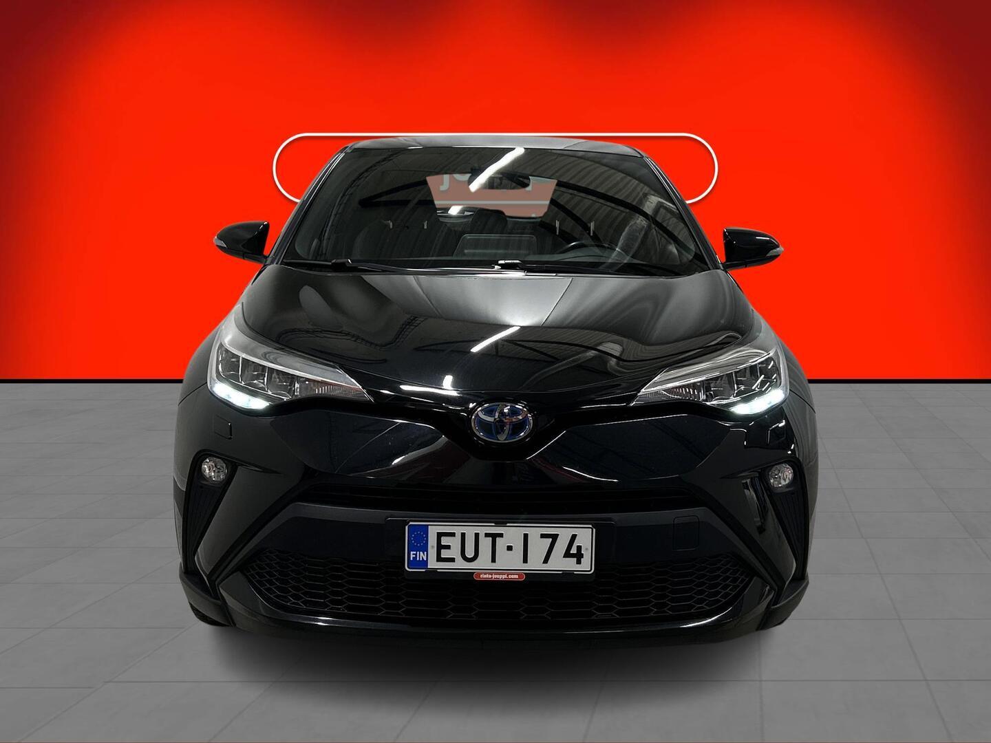 TOYOTA C-HR 2020