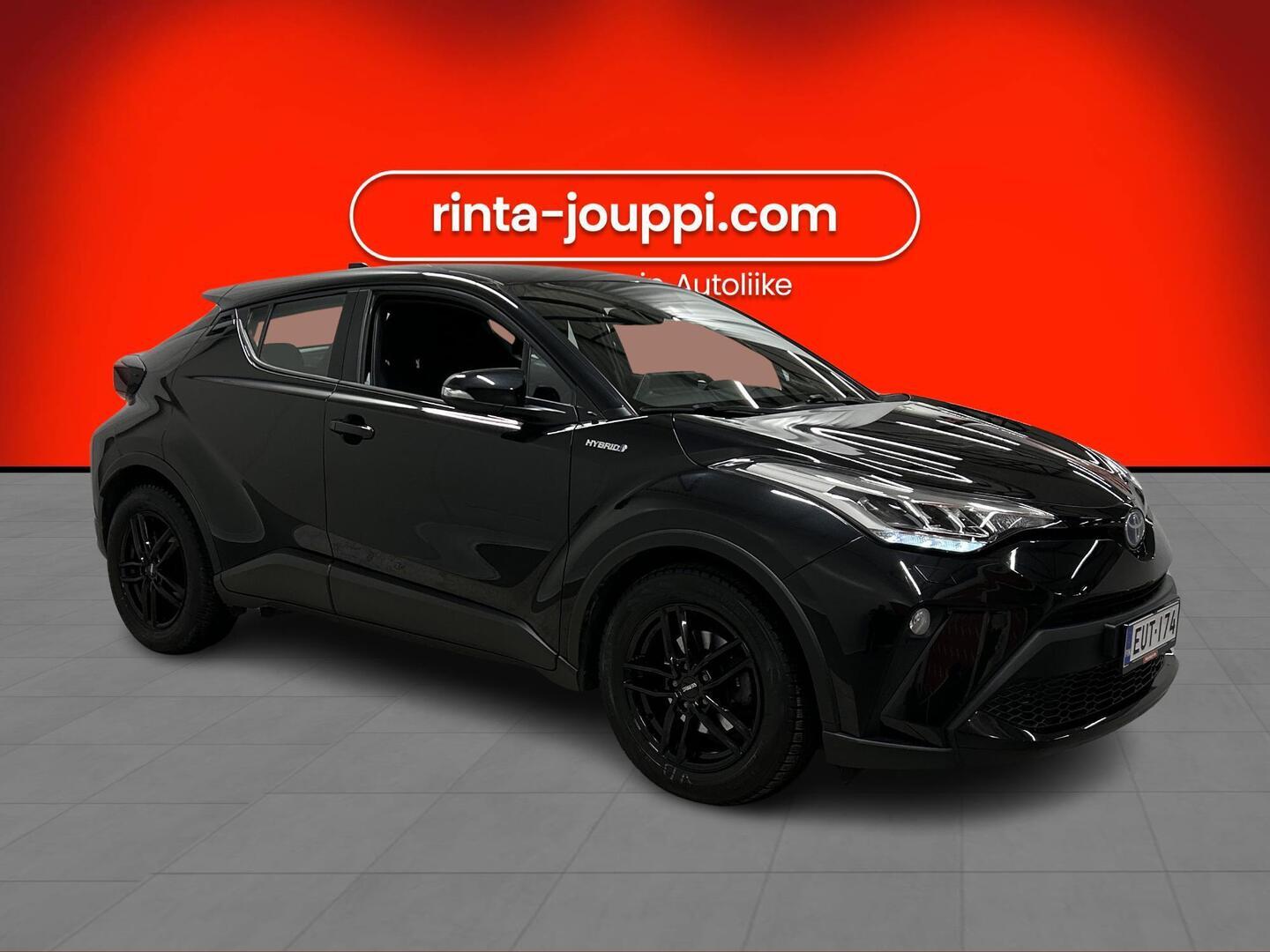 TOYOTA C-HR 2020