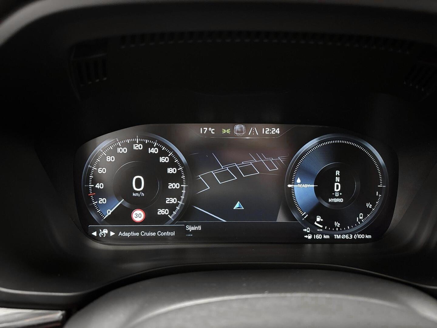 VOLVO XC60 2020