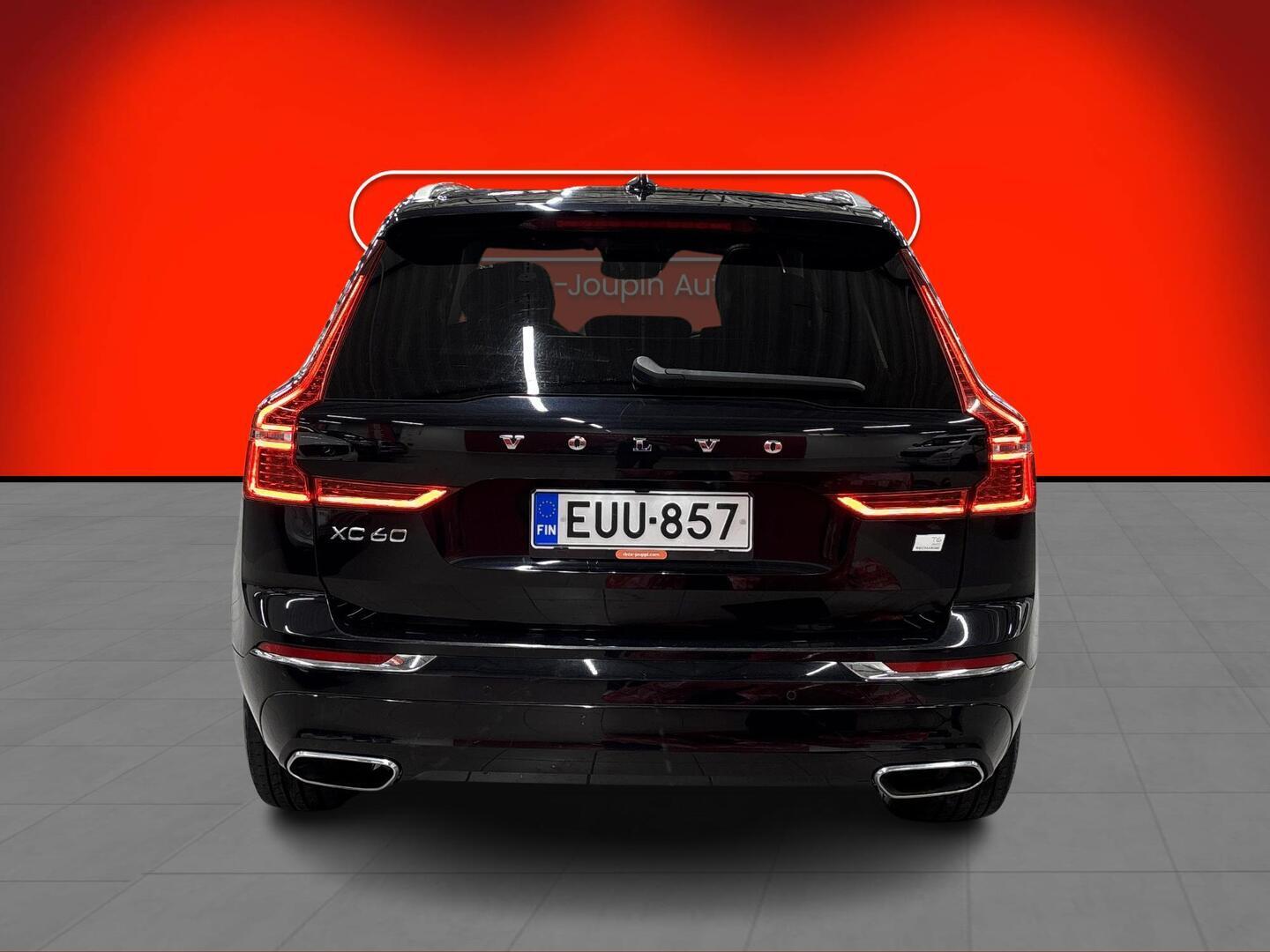 VOLVO XC60 2020