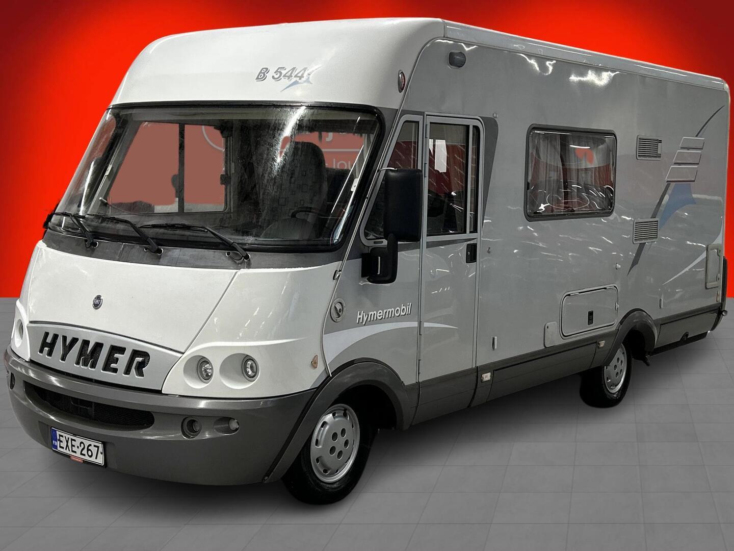 HYMER B 544 2004