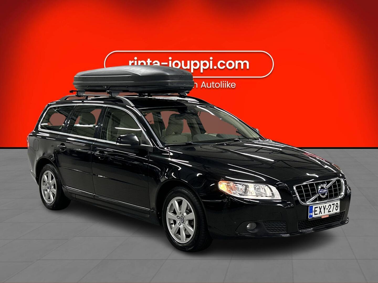 VOLVO V70 2012