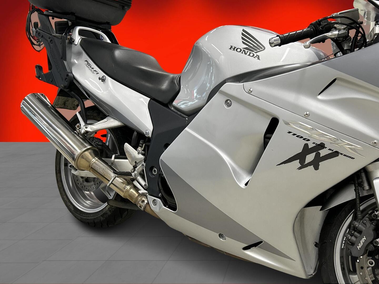 HONDA CBR 2005