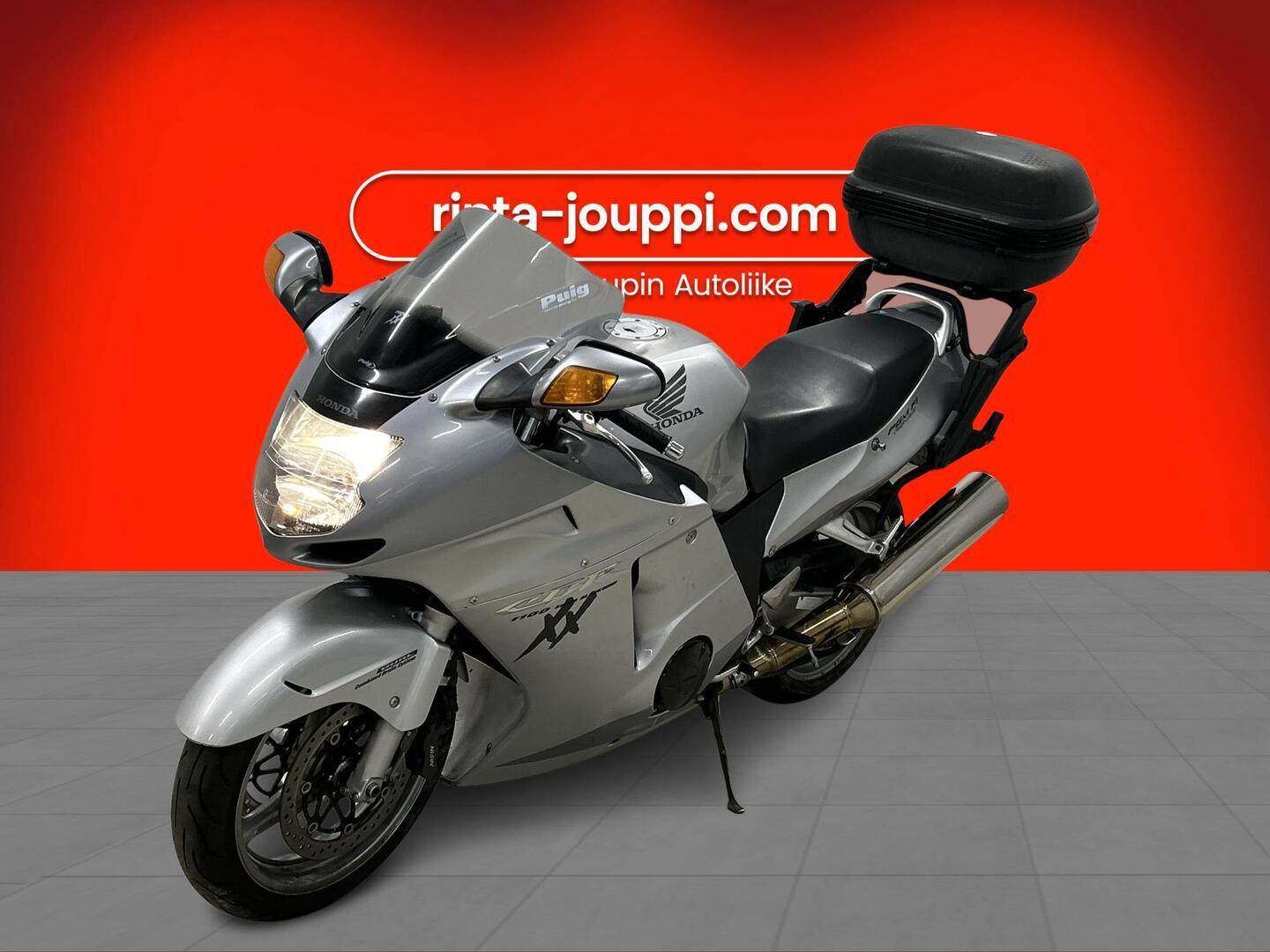 HONDA CBR 2005