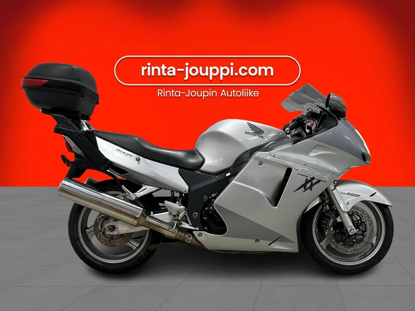 HONDA CBR 2005