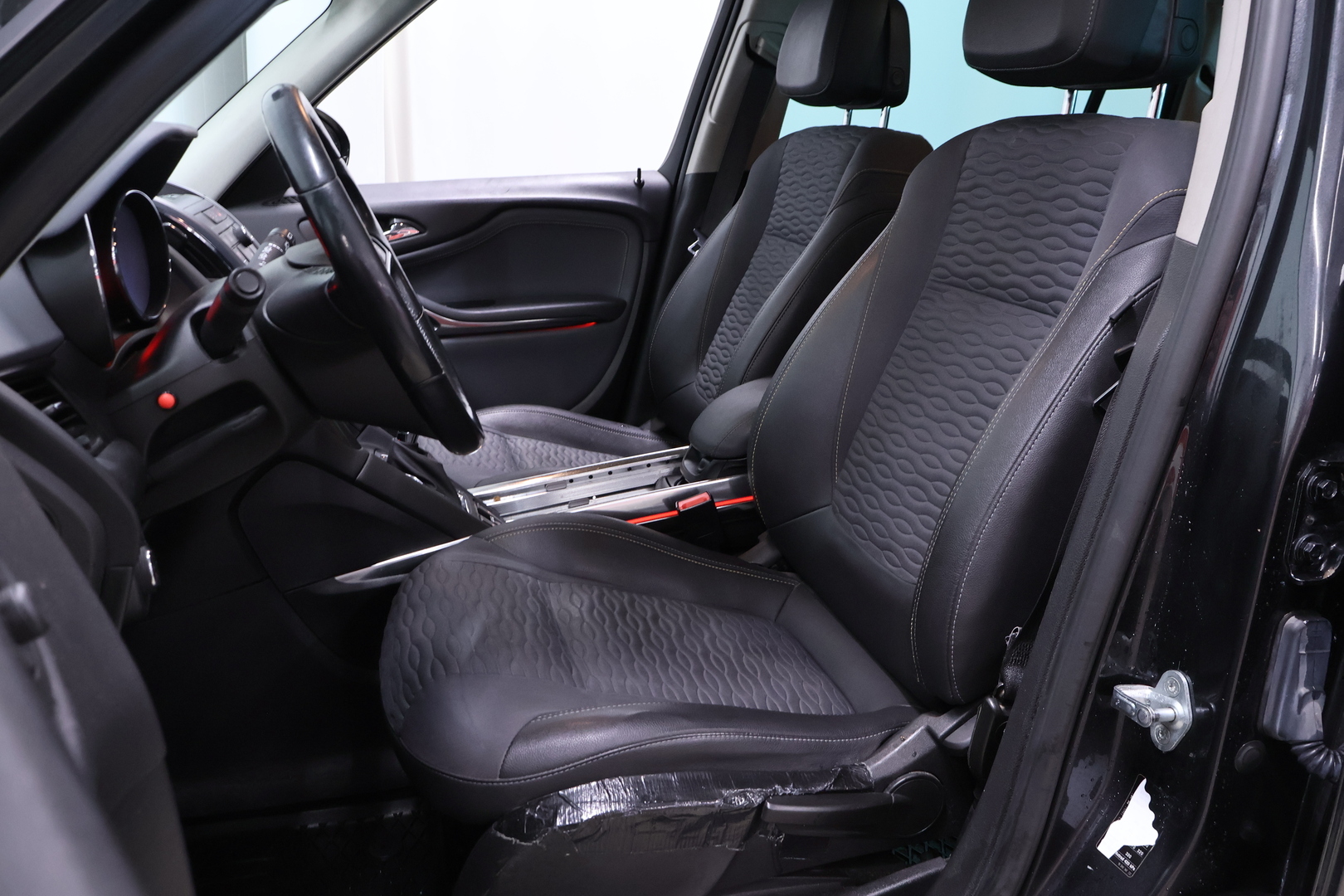 OPEL Zafira Tourer 2012